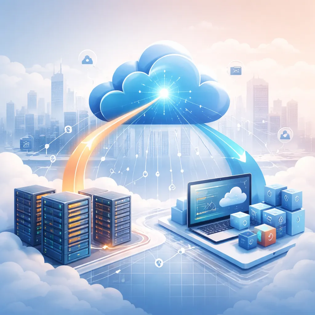 Cloud Migration Services image 1