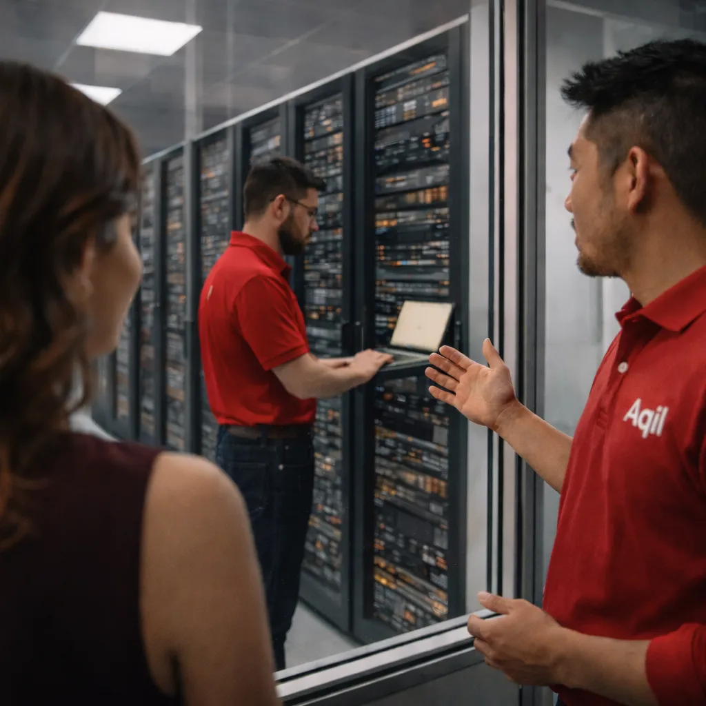 DATABASE MANAGED SERVICES image 2