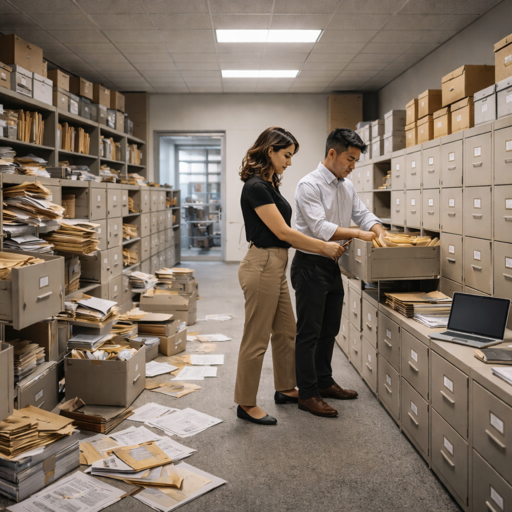 Integrated. Transforming. Governance.