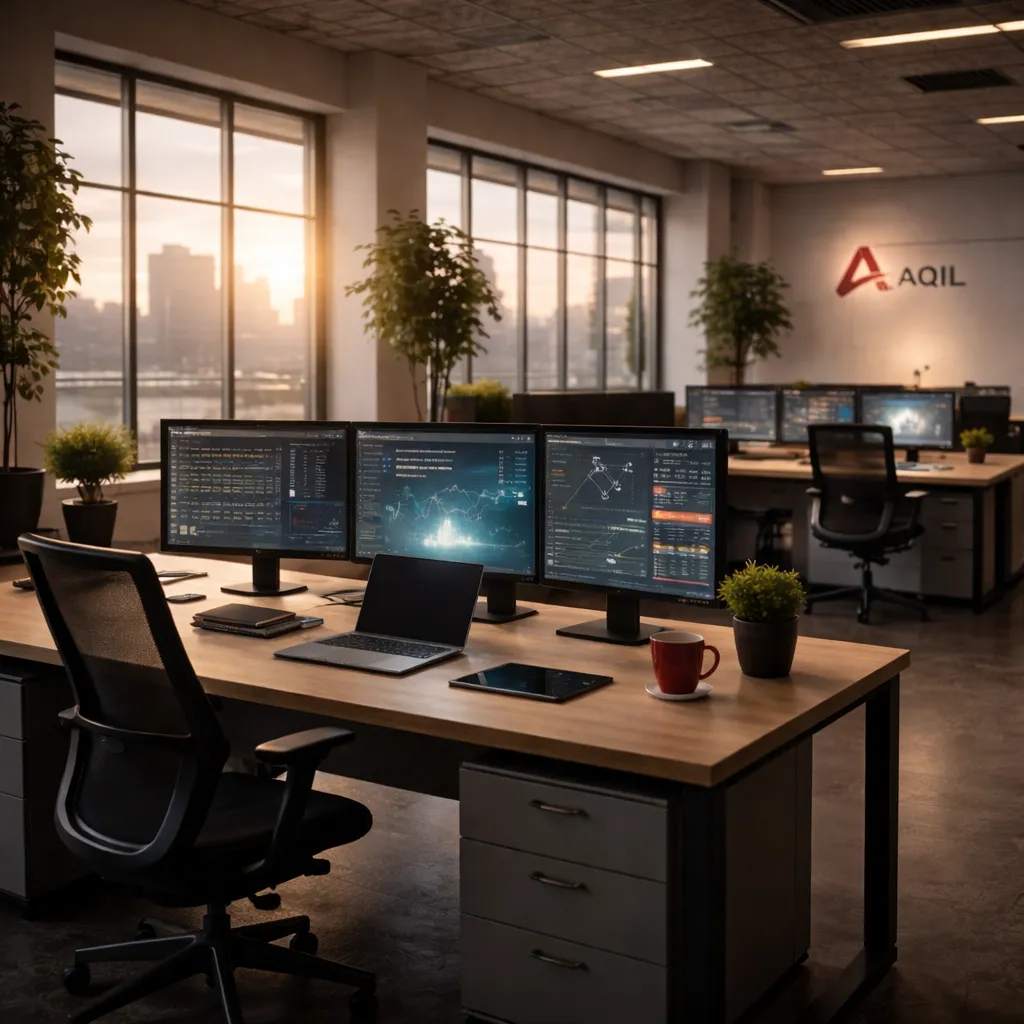 We help you manage, monitor, and optimize your infrastructure through our infrastructure operations services.