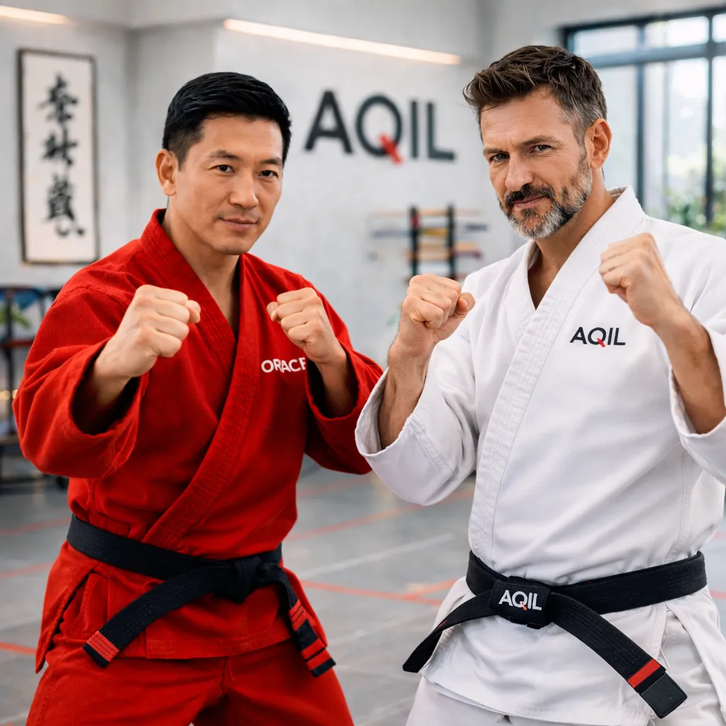 ORACLE DBA SERVICES image -2