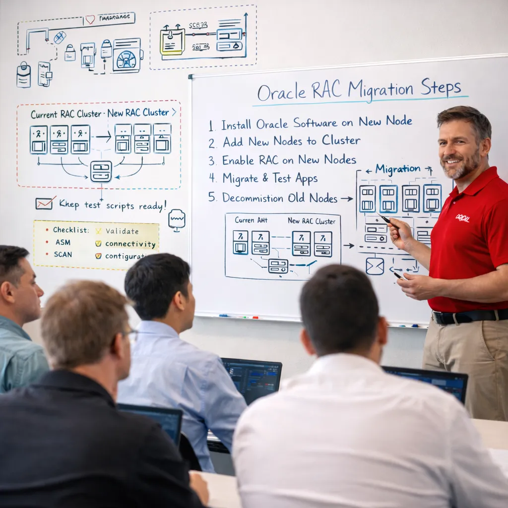 ORACLE DBA SERVICES image -3