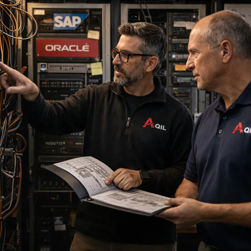 THIRD PARTY SUPPORT-Independent Application Support for Oracle,