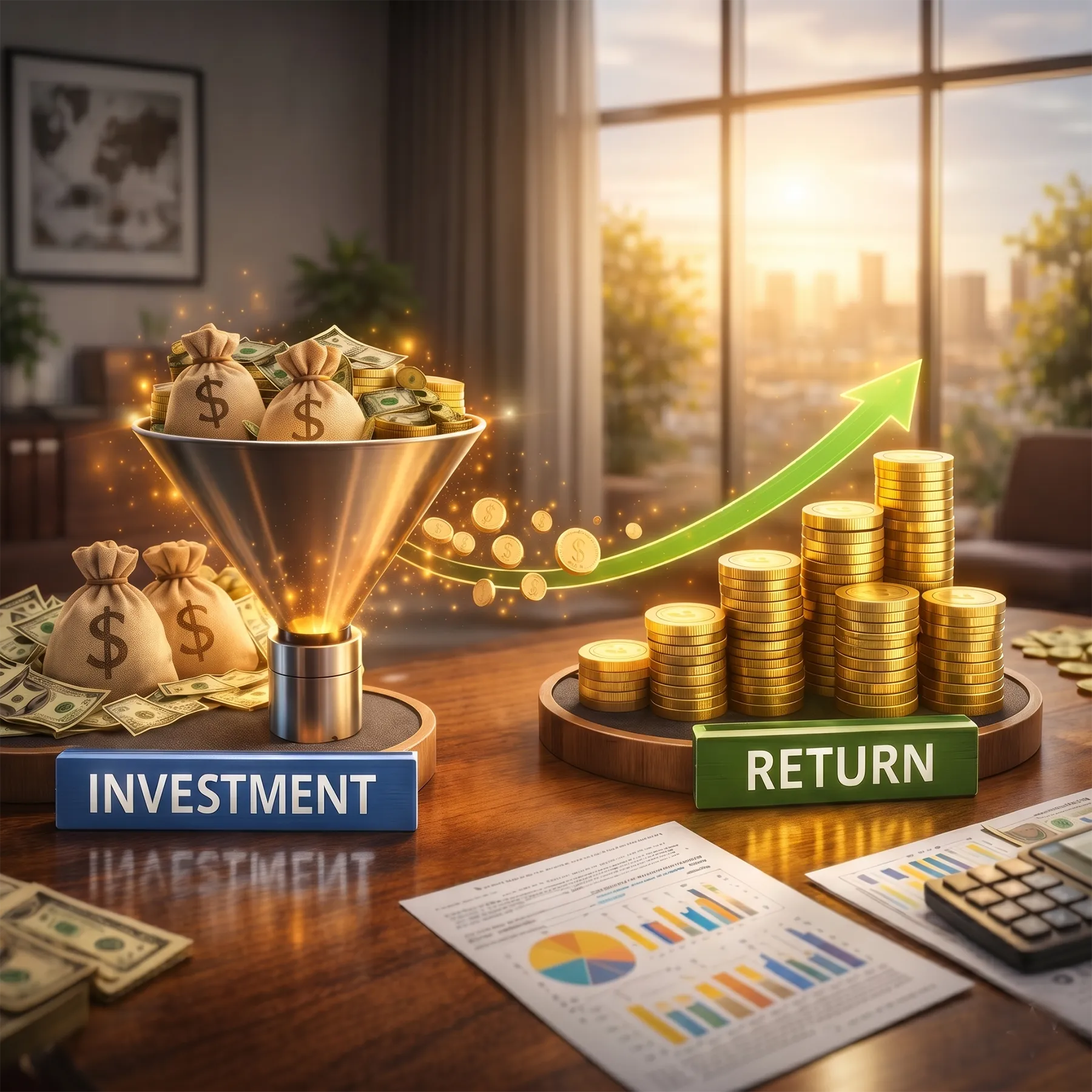 The Ultimate Google Cloud Migration TCO ROI Metric