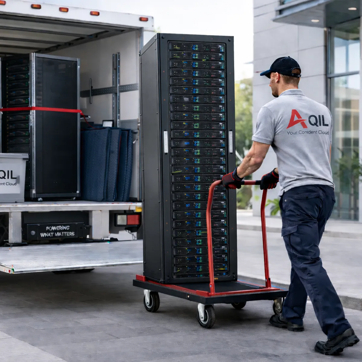 See how our Cloud Managed Services can work for you